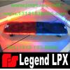 进口超薄LED长排警灯Legend LPX美国联邦信号道奇