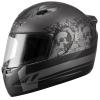 美国GLX轻量级摩托车全盔-DOT认证-GX11-GT