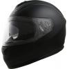美国GLX双风镜摩托车头盔全盔-DOT认证-GX15-MB