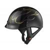 美国GLX摩托车头盔半盔-501B-FP